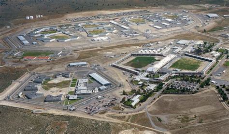 High Desert State Prison (HDSP), Susanville CA .